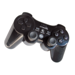 Atomic Accessories PS3A.23 gaming control Datasheet