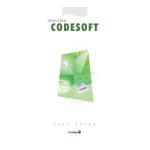 TEKLYNX Codesoft 9.1 Enterprise, RFID, LTP Key, UPG + 1Y SMA, ML User guide