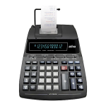 Ativa AT-P2000 Calculator Operation Manual