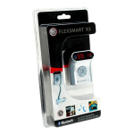 GOgroove GGFSX30100WTEW FlexSMART X3 Bluetooth Car Kit Owner's Manual