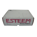 Electronic Systems Technology ENPESTEEM195EG-1 ESTEEM195Eg Quick Start Guide