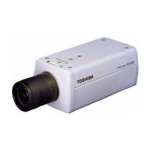 Toshiba Digital Camera IK-6210A User manual