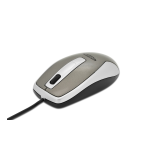 Ednet 81045 Optical Office Mouse, 3 button, USB Owner's Manual