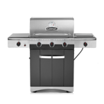 Cuisinart G52506 Bbq And Gas Grill Owner's Manual
