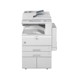 Ricoh MP 3500/MP 4500 Printer User manual