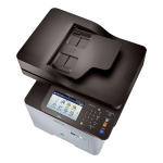 HP Samsung ProXpress SL-C2680 Color Laser Multifunction Printer series คู่มือผู้ใช้
