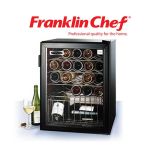 Franklin Chef FWC20T Specifications
