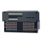 Extron electronics CrossPoint 88 User guide