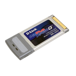 D-Link Air Xpert DWL-AG650 802.11a, 802.11g/b (pn