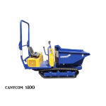 CanyCom S100 Operator's Manual