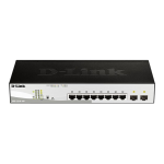 D-Link DGS-1210-48 network switch Datasheet