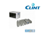 Clint UTW Installation, Use And Maintenance Manual