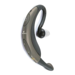 Jabra Headset Bluetooth BT-250 Datasheet
