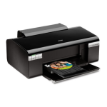 Epson R280 - Stylus Photo Color Inkjet Printer Service manual