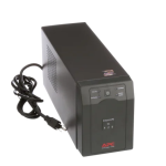 APC Smart-UPS 420/620 230 VAC User`s Manual