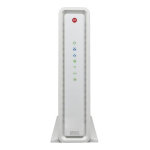 Arris SBG6782-AC SURFboard® Cable Modem & Wi-Fi® Router User Guide