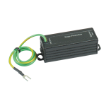 SC&amp;T SP003 HD-TVI/AHD/HDCVI/CVBS &amp; Data Surge Protector (RJ45 Connector) User Manual