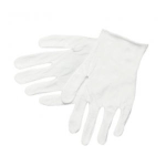 Memphis Glove 8610 S Size Cotton Blend Reusable Straight Thumb Inspection Glove Specyfikacja