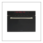 Euro Appliances EMST45SX 45cm Built-In Combi-Steam Oven Specification