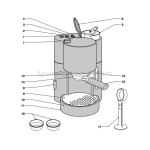 Black&Decker EM10------A COFFEEMAKER instruction manual