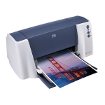 HP DeskJet 3820 InkJet Printer