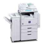 Ricoh Printer 220-240 V User manual