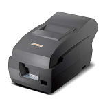 Sanyo Printer SRP-270 User manual