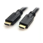 StarTech.com 80 ft Active High Speed HDMI Cable - Ultra HD 4k x 2k HDMI Cable - HDMI to HDMI M/M Datasheet