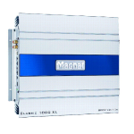Magnat CLASSIC 1000 XL Owner Manual