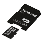 Transcend TS8GUSDHC10 flash memory Datasheet