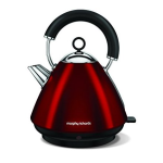 Morphy Richards 48321 Instructions Manual