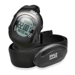 Pyle PSBTHR70BK heart rate monitor User's Manual