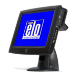 Elo TouchSystems Computer Monitor 1925L Series User manual