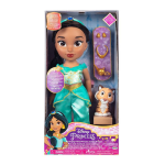 Disney Princesses Disney Singing Jasmine Doll Instructions