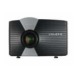 Christie CP4230 Lowest upfront investment for 4K DCI-compliant cinema on screens up to 87 feet wide User manual