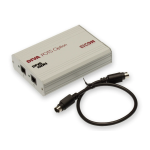 Cablecom ISDN telephone adapter User`s guide