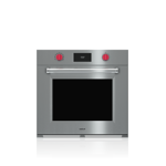 Wolf SO30CM/S M Series 29-7/8 in. 5.1 cu. ft. Single Oven Installation guide