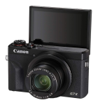 Canon PowerShot G7 X Mark III Quick start guide