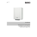 Baxi MainEco System Installation and Service Manual