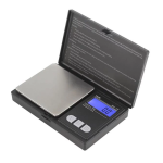 American Weigh Scales AT-100 Portable Scales 0.01 Gram Owner Manual