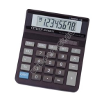 Citizen SDC-8001NII calculator Datasheet