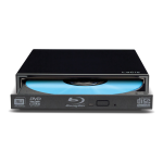 LaCie Slim Blu-ray™ CD/DVD/Blu-rayLegacy Products User manual