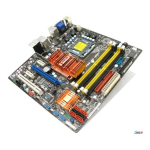 Asus P5E-VM HDMI Motherboard User Manual