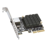Sonnet Presto 10GbE 10GBASE-T PCIe Card Owner manual