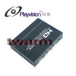 Playvision HDV-8A User Manual