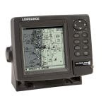 Lowrance electronic GLOBALMAP 4800M User's Manual
