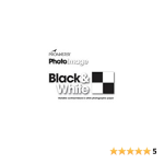 ProMaster PhotoImage Black and White Paper Owner's Manual