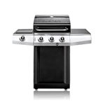 Cuisinart G41206 Bbq And Gas Grill Owner's Manual