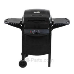 Charbroil 463620409 Bbq And Gas Grill Owner's Manual
