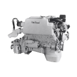 Sol&eacute; Diesel SM-615 Engine Manual de usuario